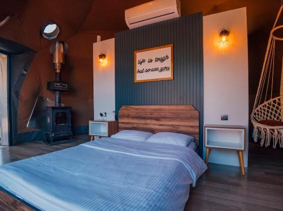 Hypnosapanca Glamping Spa الغرفة الصورة