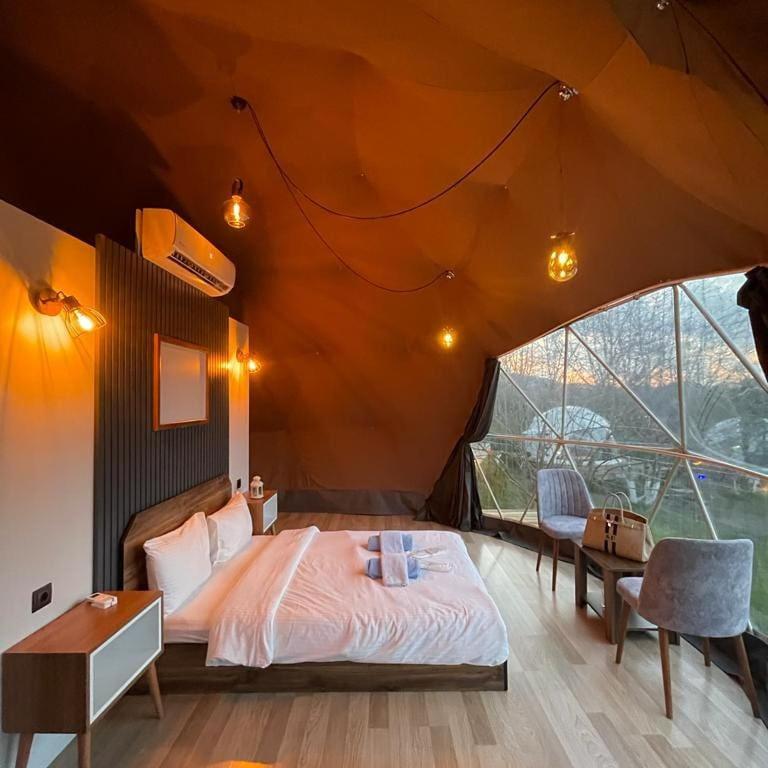 Hypnosapanca Glamping Spa المظهر الخارجي الصورة