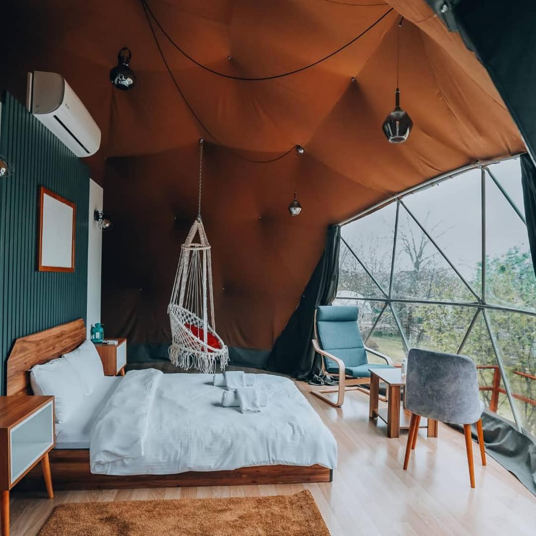 Hypnosapanca Glamping Spa المظهر الخارجي الصورة