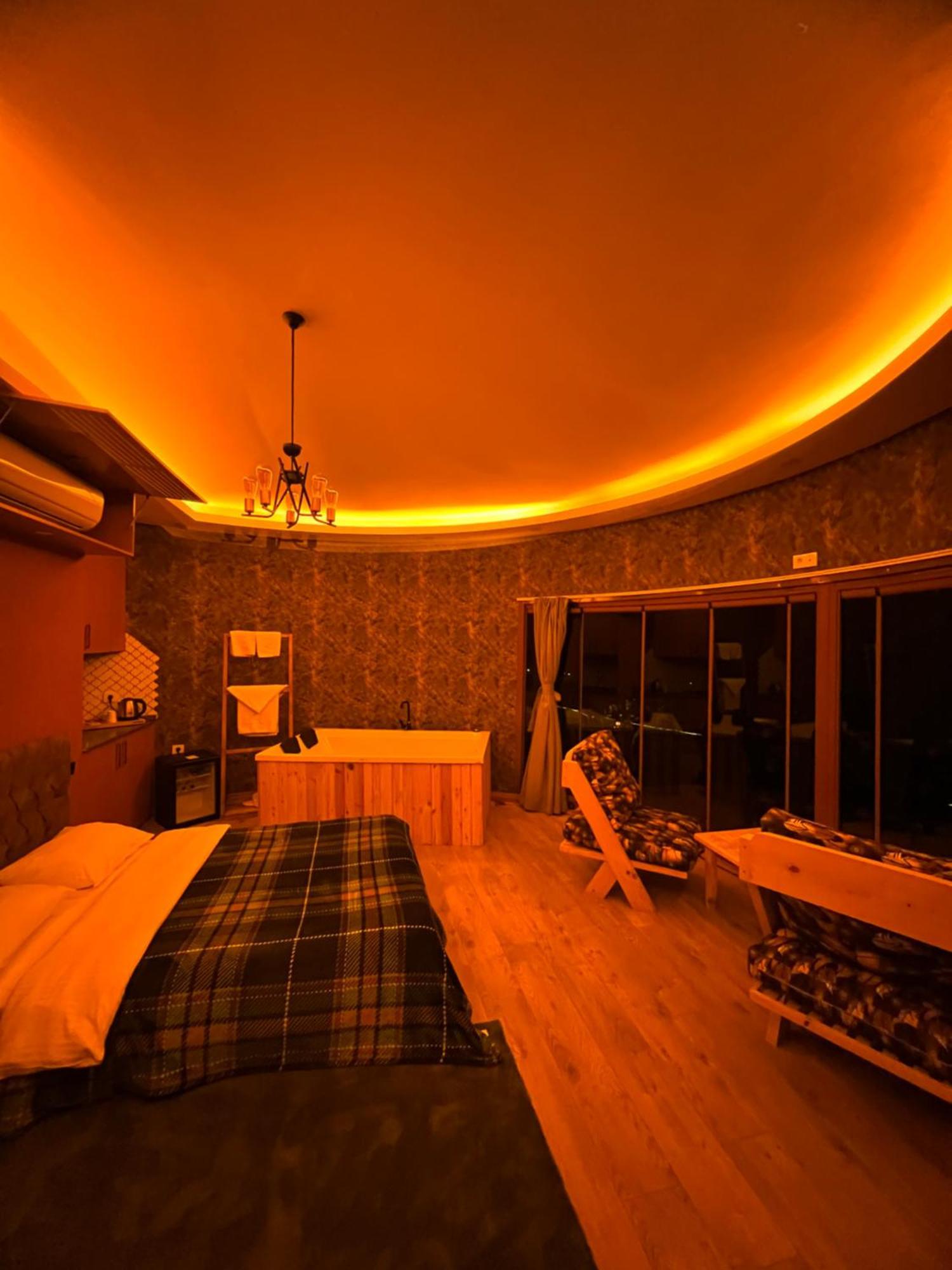 Hypnosapanca Glamping Spa الغرفة الصورة