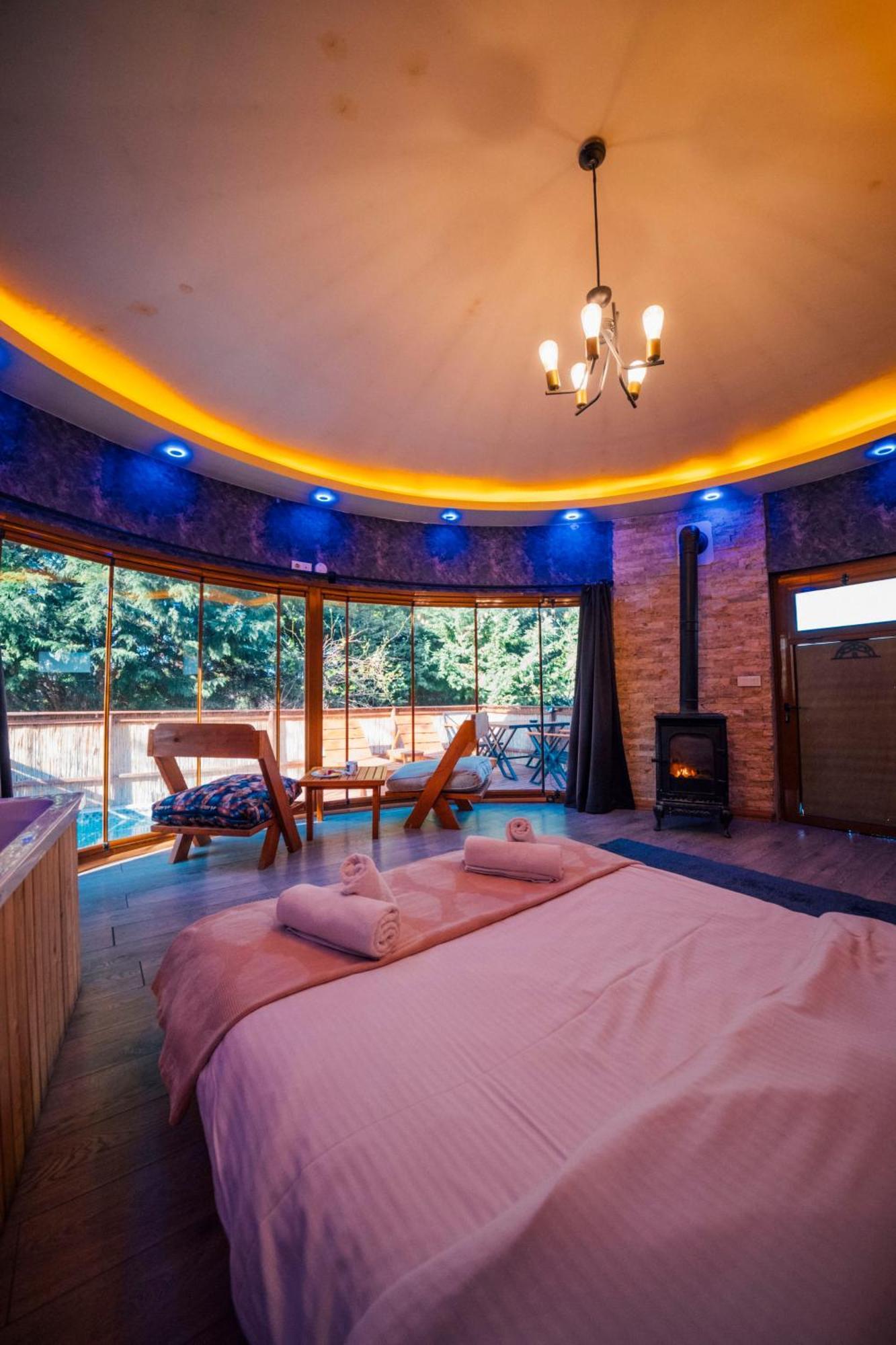 Hypnosapanca Glamping Spa المظهر الخارجي الصورة