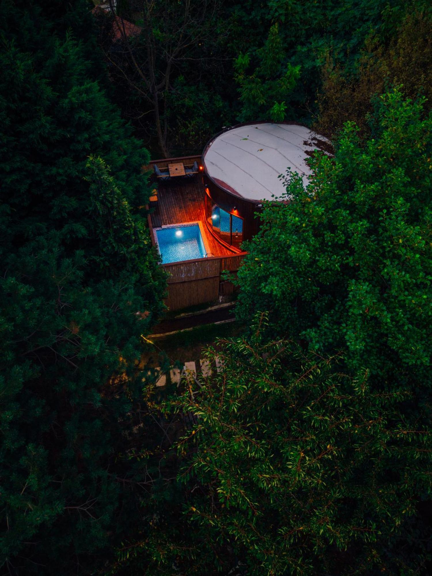 Hypnosapanca Glamping Spa الغرفة الصورة