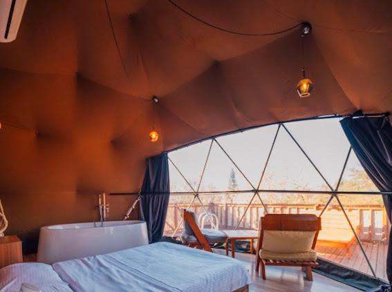 Hypnosapanca Glamping Spa المظهر الخارجي الصورة