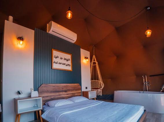 Hypnosapanca Glamping Spa الغرفة الصورة