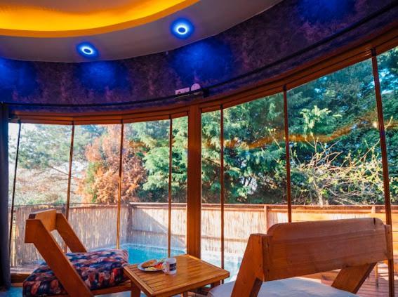 Hypnosapanca Glamping Spa الغرفة الصورة