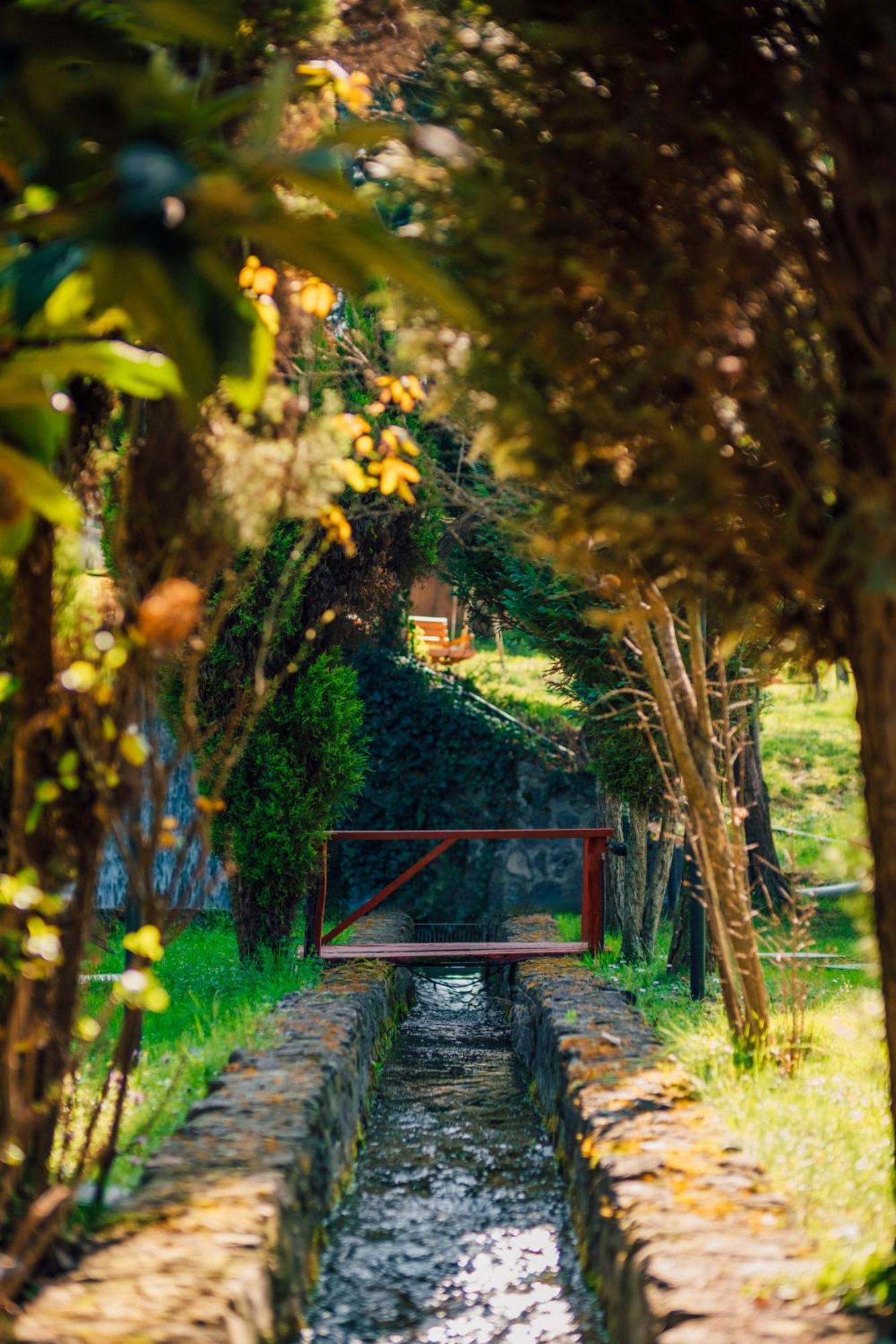 Hypnosapanca Glamping Spa المظهر الخارجي الصورة