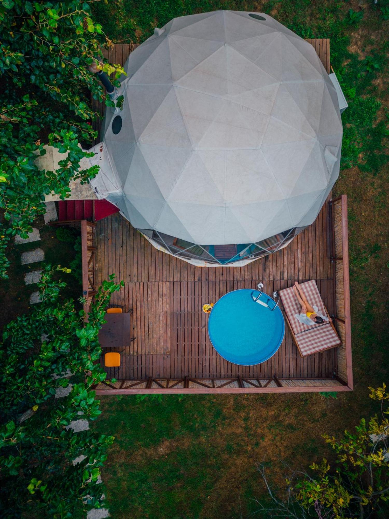 Hypnosapanca Glamping Spa الغرفة الصورة