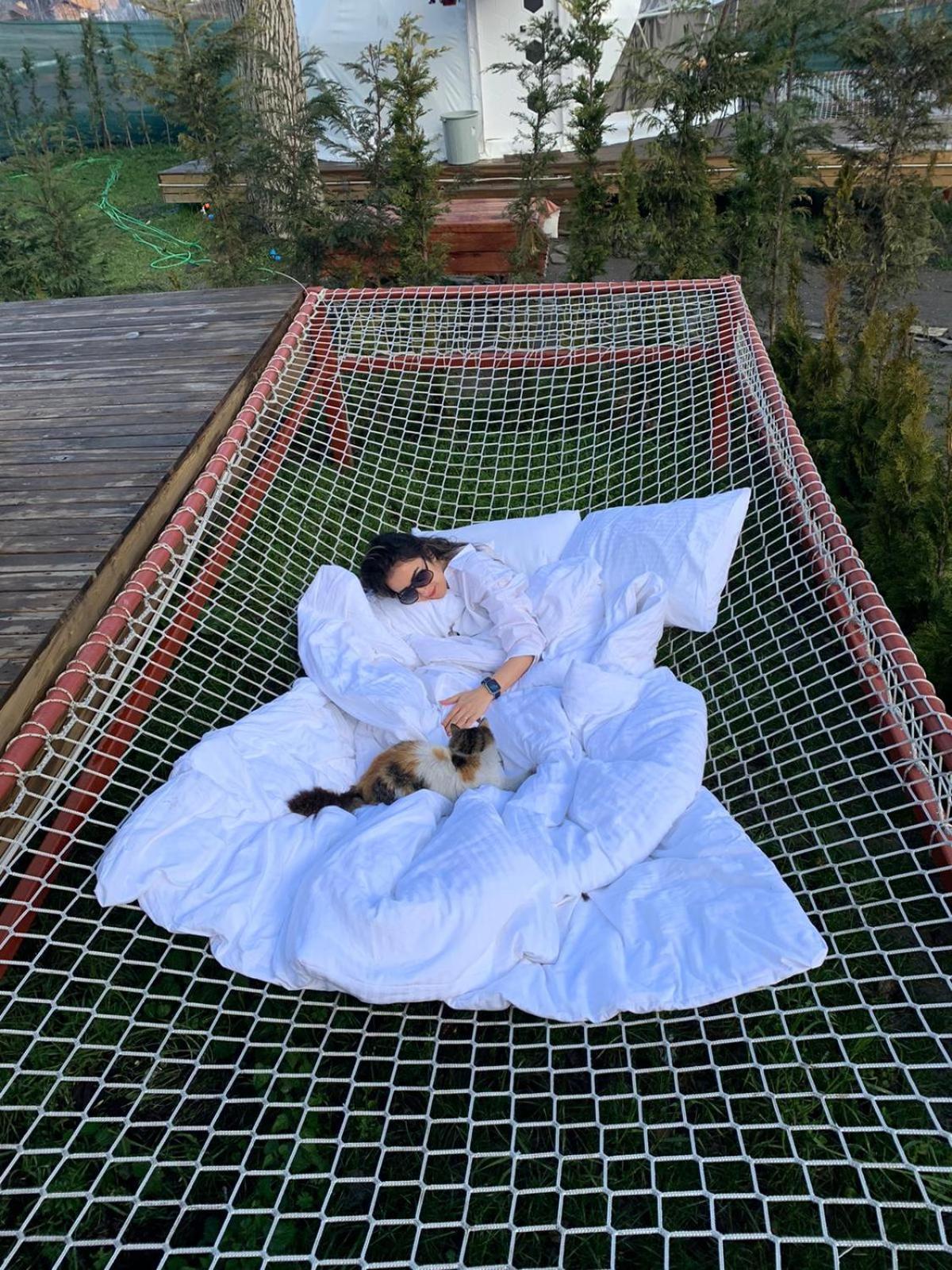 Hypnosapanca Glamping Spa الغرفة الصورة