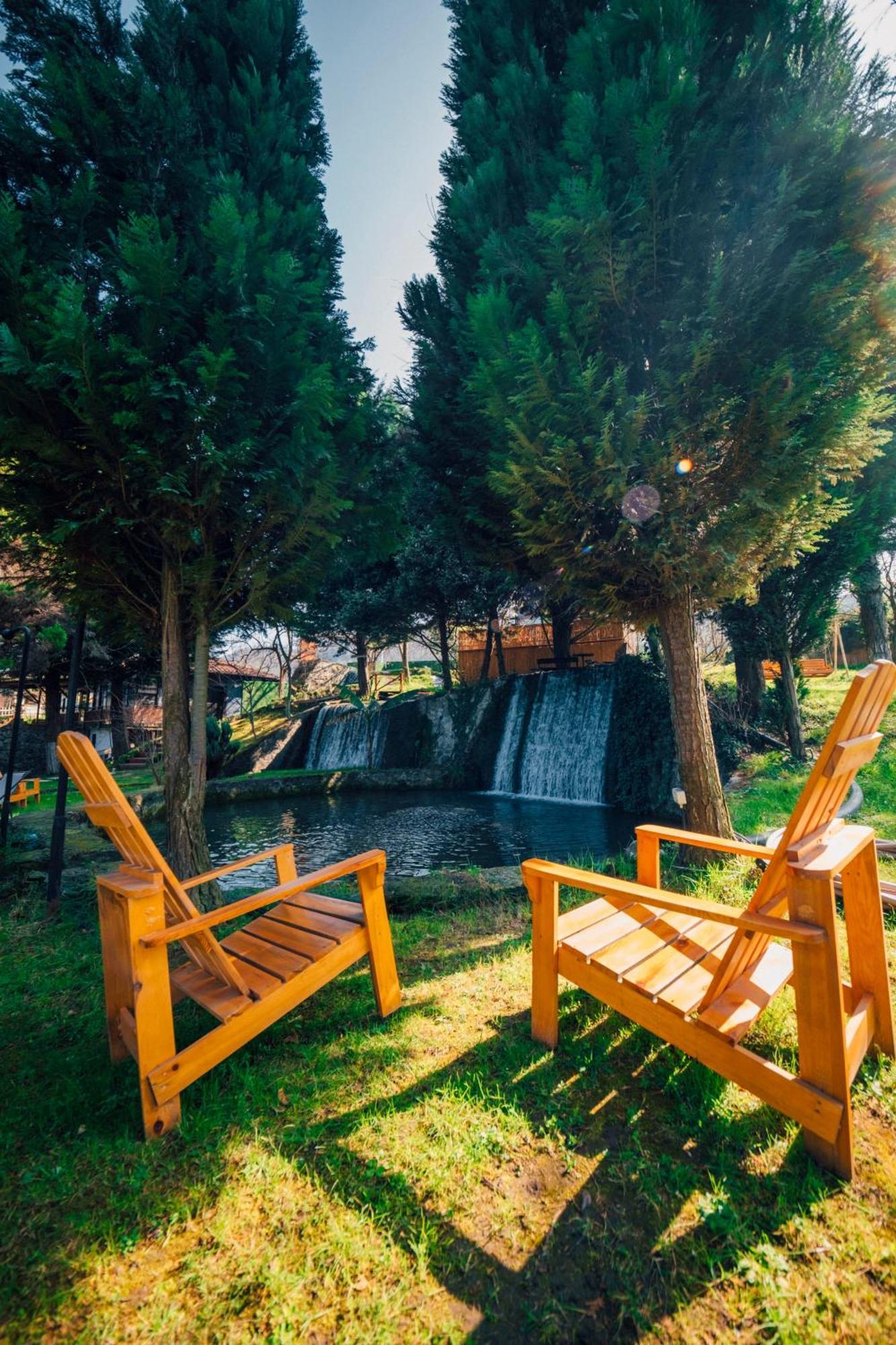 Hypnosapanca Glamping Spa المظهر الخارجي الصورة
