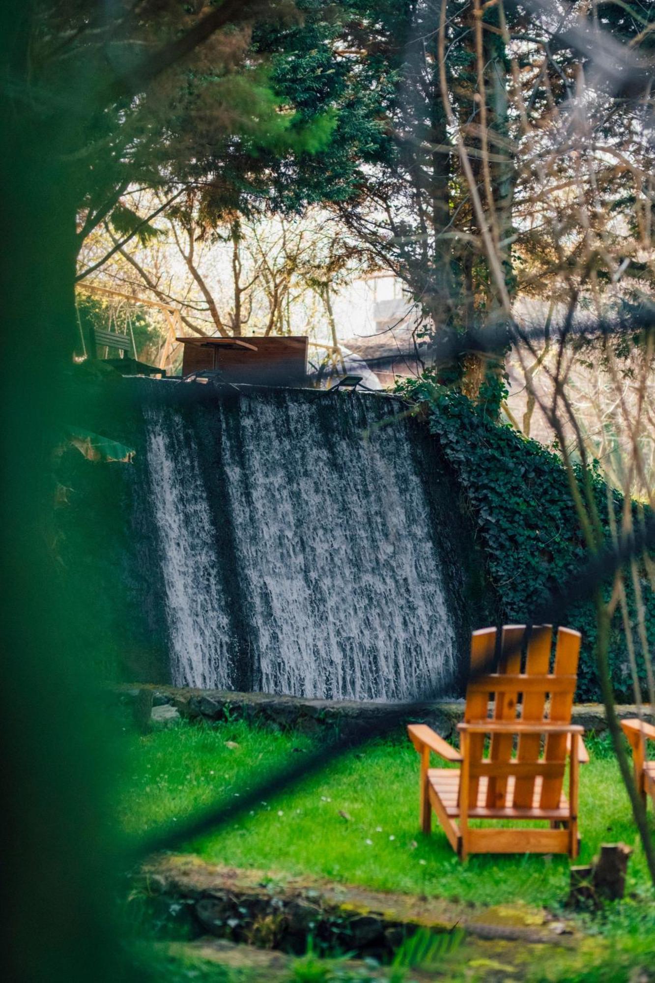 Hypnosapanca Glamping Spa المظهر الخارجي الصورة
