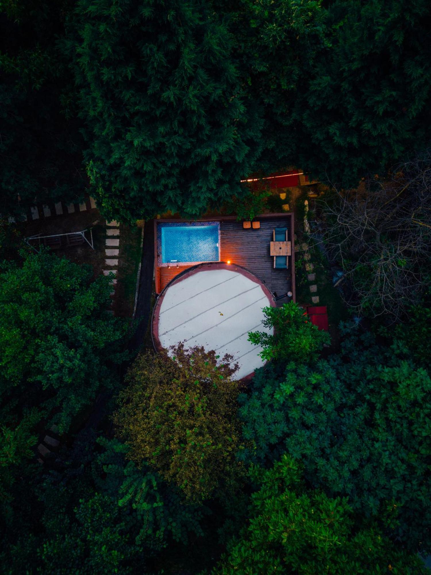 Hypnosapanca Glamping Spa الغرفة الصورة
