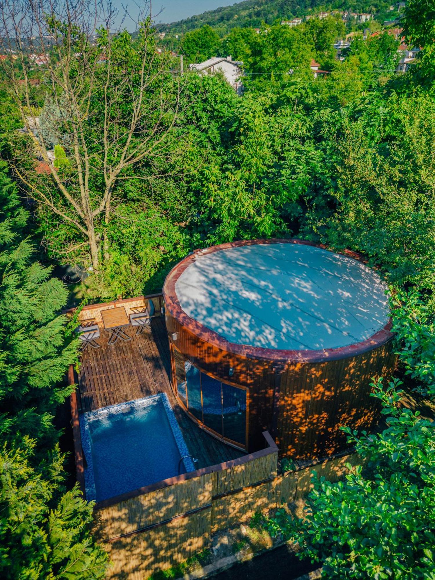 Hypnosapanca Glamping Spa الغرفة الصورة